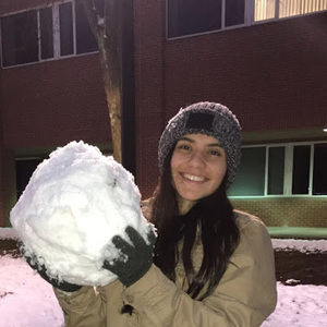 Meet your Posher, Shannon